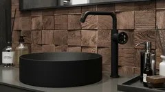 Schwarze Sanitärartikel – Trend oder praktische Lösung? Eine mythenfreie Analyse